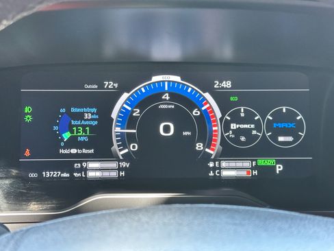Used 2024 Toyota Tundra TRD Pro AWD/4WD image 41