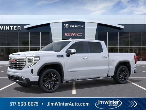 New 2026 GMC Sierra 1500 Denali w/ Denali Reserve Package image 2