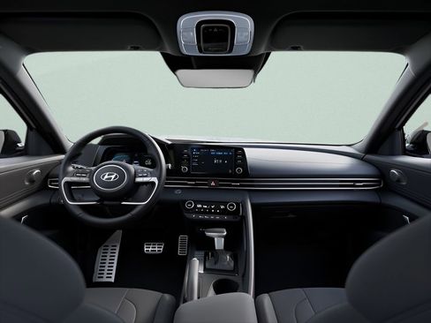 New 2026 Hyundai Elantra Sport FWD image 9