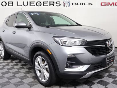 Certified 2023 Buick Encore GX Preferred w/ Cold Weather Comfort Package