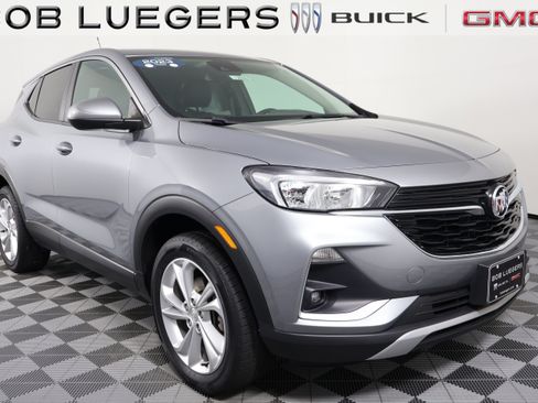 Certified 2023 Buick Encore GX Preferred w/ Cold Weather Comfort Package AWD/4WD image 1