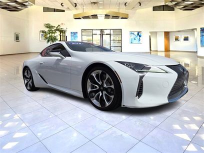 Used 2018 Lexus LC 500 Coupe