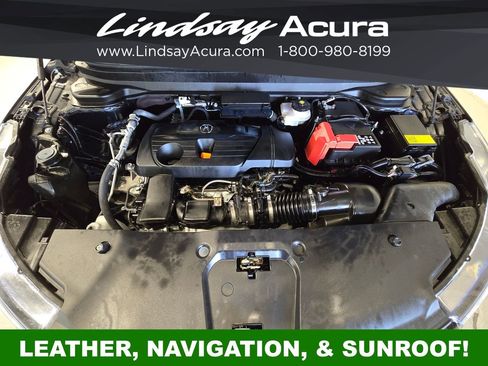 Used 2025 Acura RDX SH-AWD w/ Technology Package image 23