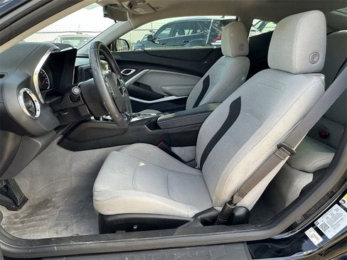 Used 2023 Chevrolet Camaro LS image 12