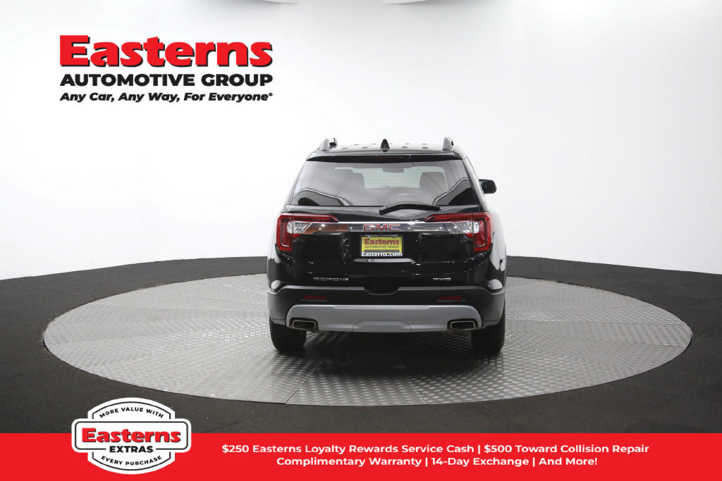 Used 2023 GMC Acadia SLE w/ Driver Convenience Package AWD/4WD image 42
