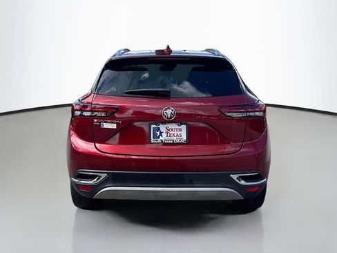Used 2023 Buick Envision Essence AWD/4WD image 6