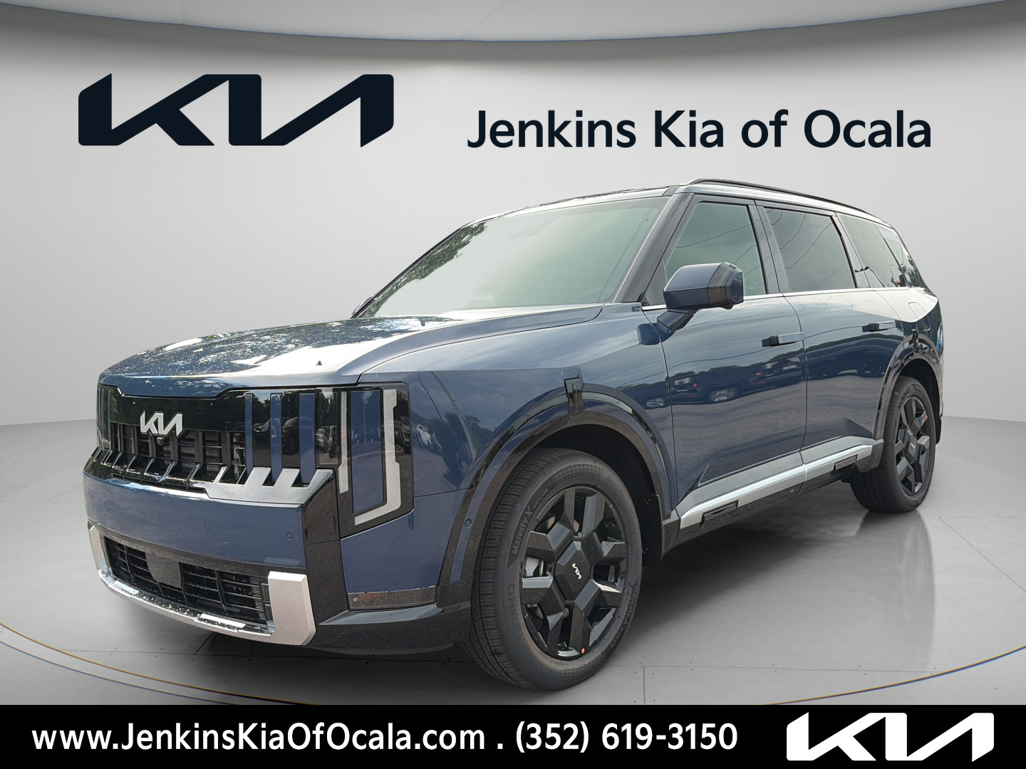New 2027 Kia Telluride SX Prestige w/ Towing Package AWD/4WD image 7