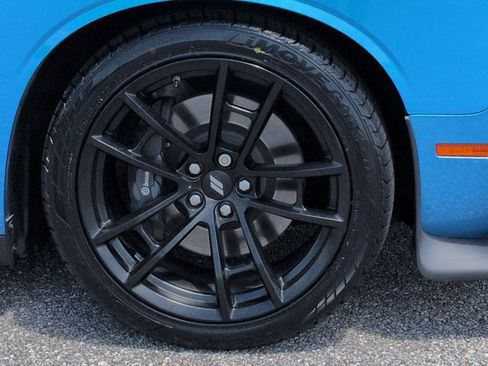 Used 2023 Dodge Challenger R/T Scat Pack w/ T/A Package RWD image 12