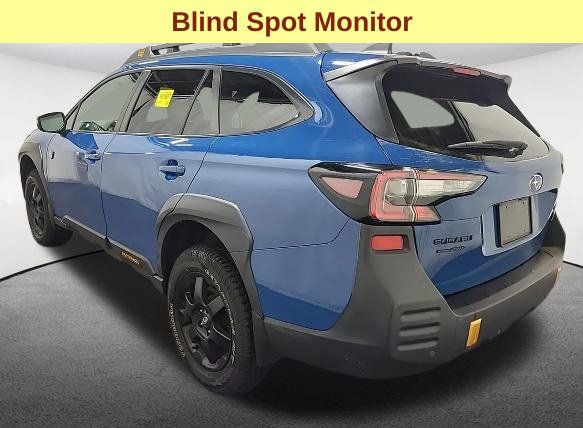 Used 2024 Subaru Outback Wilderness AWD/4WD image 7