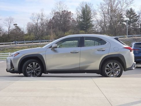 Used 2019 Lexus UX 200 F Sport image 23