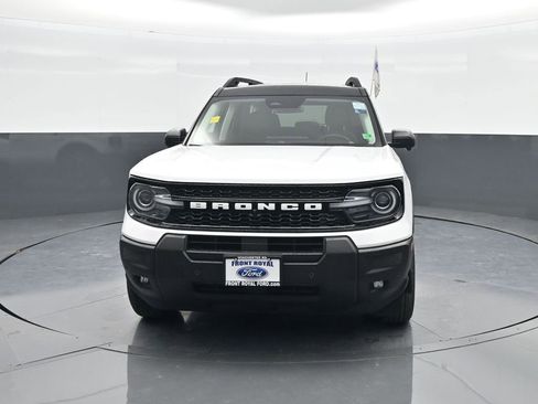 New 2025 Ford Bronco Sport Outer Banks w/ Outer Banks Tech Package+ image 3