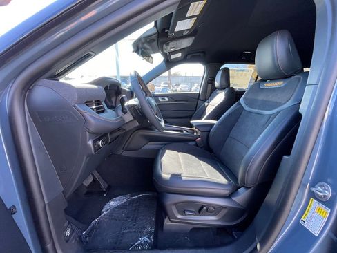 New 2026 Ford Explorer Tremor image 17