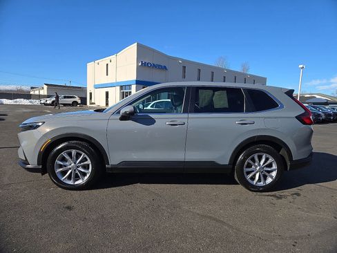 Certified 2023 Honda CR-V EX-L image 8