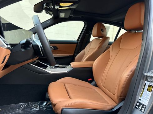 Certified 2025 BMW 330i xDrive Sedan image 12