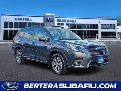 Used 2022 Subaru Forester Premium