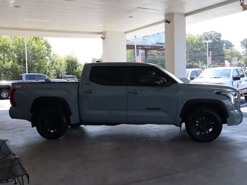 Used 2025 Toyota Tundra Limited w/ TRD Off-Road Package AWD/4WD image 6