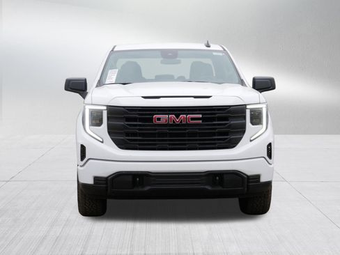 New 2026 GMC Sierra 1500 Pro w/ Graphite Edition AWD/4WD image 8