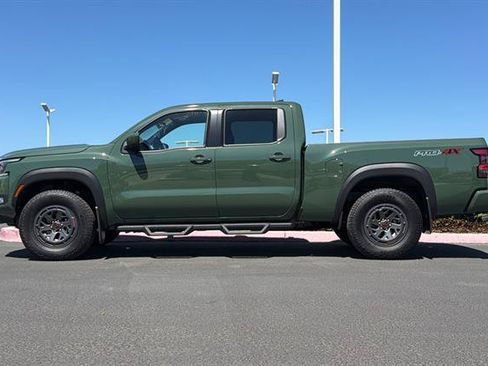 New 2026 Nissan Frontier PRO-4X w/ Tow Package AWD/4WD image 7