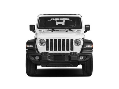 Certified 2025 Jeep Wrangler Sport image 4