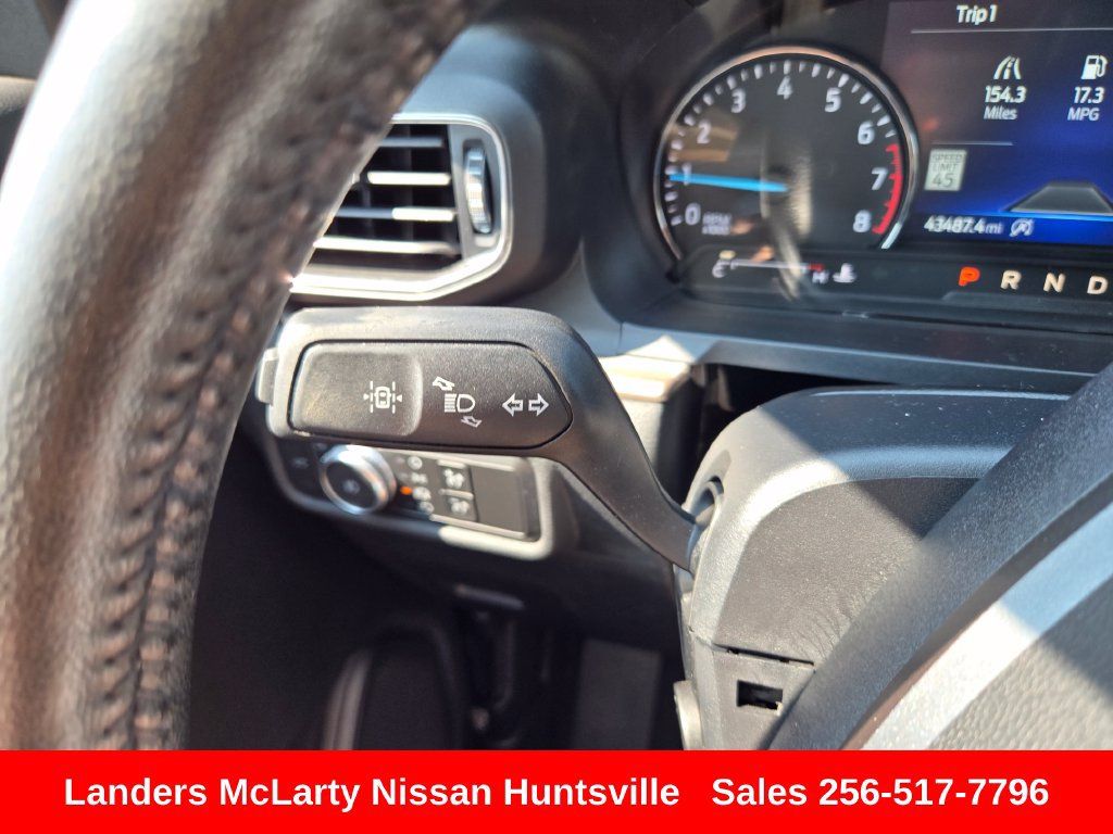 Used 2020 Ford Explorer Limited w/ Class III Trailer Tow Package AWD/4WD image 29