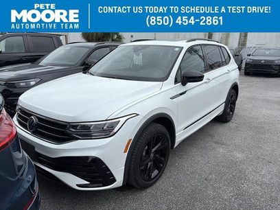 Certified 2024 Volkswagen Tiguan SE R-Line
