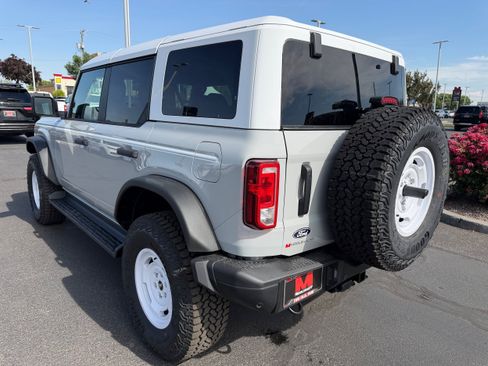 New 2026 Ford Bronco Heritage Edition AWD/4WD image 5