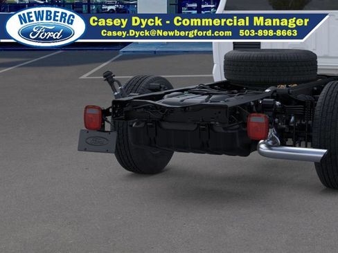 New 2026 Ford F350 XL w/ XL Chrome Package AWD/4WD image 21