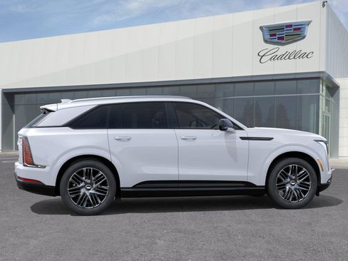 New 2026 Cadillac Escalade IQ Sport 1 w/ LPO, ONYX Package image 6