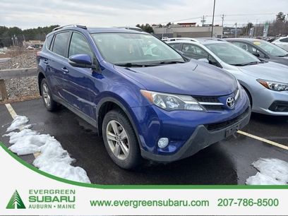 Used 2015 Toyota RAV4 XLE