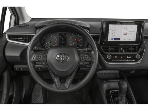 Used 2025 Toyota Corolla LE FWD image 5