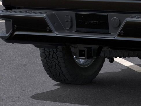 New 2026 Chevrolet Silverado 2500 LTZ w/ Z71 Chrome Sport Edition image 14