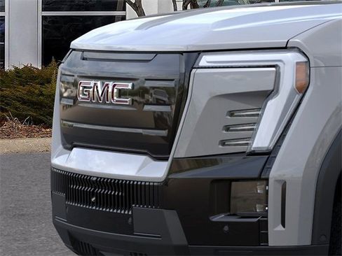 New 2026 GMC Sierra EV Elevation image 13