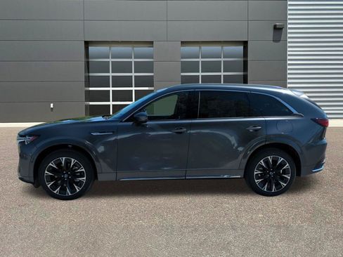 New 2026 MAZDA CX-90 3.3 Turbo S w/ Premium Plus AWD/4WD image 4