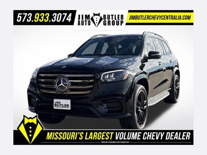 Used 2025 Mercedes-Benz GLS 450 GLS 450 4D Sport Utility