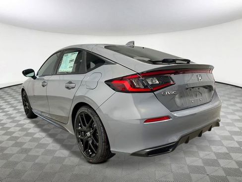 New 2026 Honda Civic Sport image 3