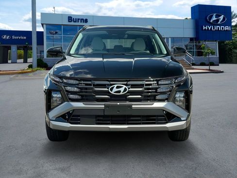 New 2025 Hyundai Tucson SEL image 12