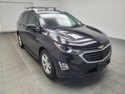 Used 2018 Chevrolet Equinox LT w/ Sun & Infotainment Package AWD/4WD image 13