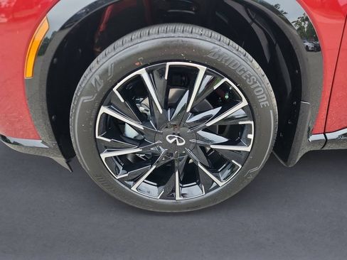New 2027 INFINITI QX65 Autograph w/ Cargo Package AWD/4WD image 8