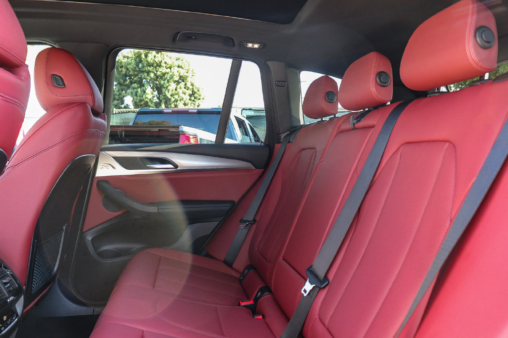 Certified 2023 BMW X3 sDrive30i w/ Convenience Package RWD image 18