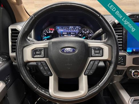 Used 2022 Ford F350 Lariat w/ Lariat Ultimate Package image 9