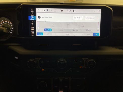 New 2025 Jeep Wrangler Unlimited Rubicon 392 image 13