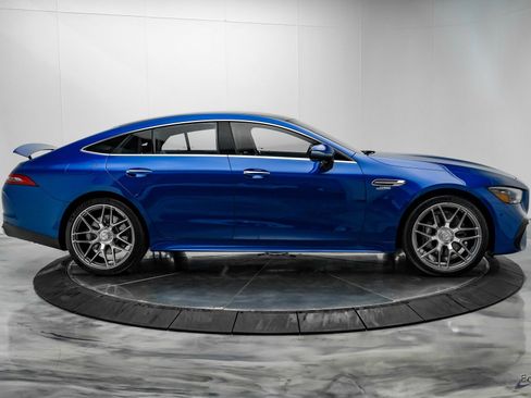 Used 2024 Mercedes-Benz AMG GT 43 image 21