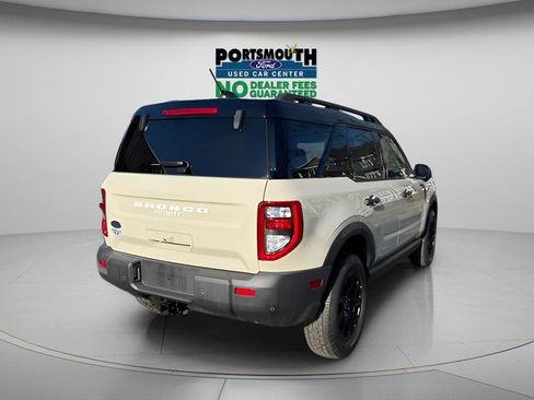 Used 2025 Ford Bronco Sport Badlands AWD/4WD image 30