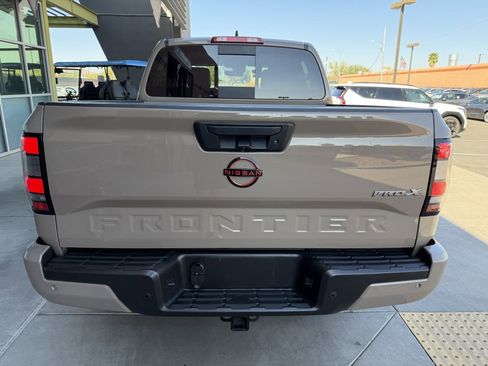Used 2023 Nissan Frontier Pro-X w/ Pro-X Premium Package image 13
