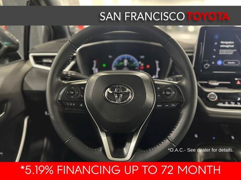 Certified 2024 Toyota Corolla XSE FWD image 32