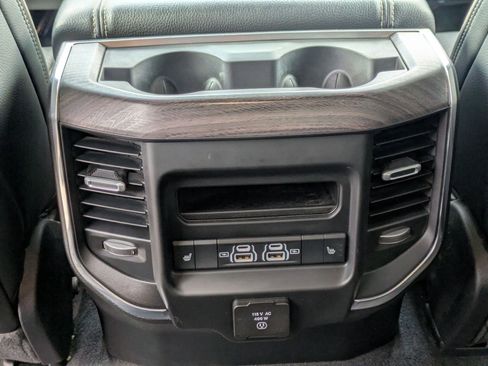 Used 2025 RAM 1500 Laramie w/ Sport Appearance Package image 25