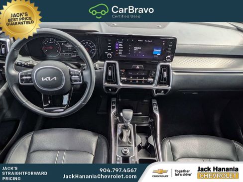 Used 2022 Kia Sorento SX FWD image 14