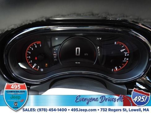 New 2026 Dodge Durango GT image 19