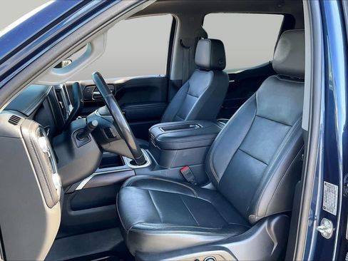 Used 2019 GMC Sierra 1500 SLT RWD image 8