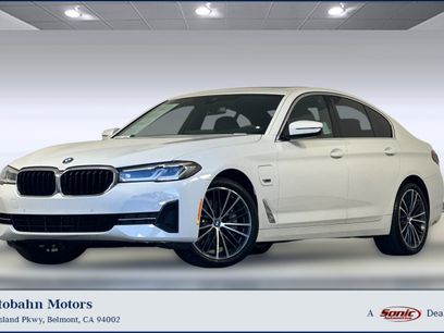 Used 2022 BMW 530e w/ Convenience Package